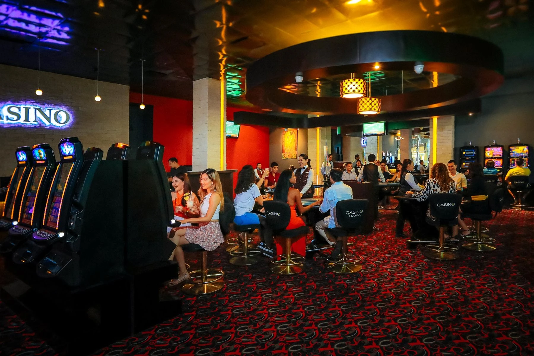 Le casino